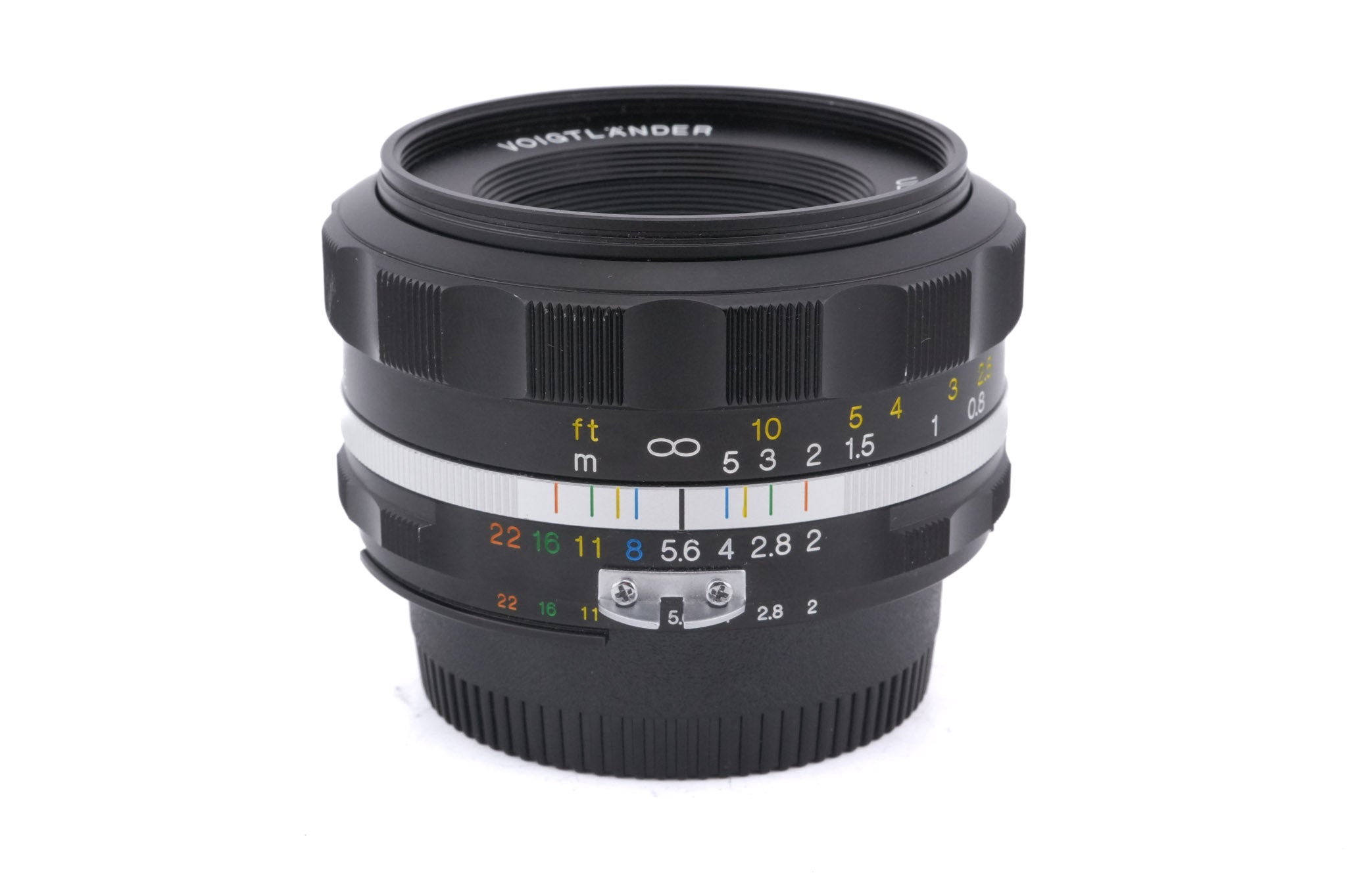 Nikon 20mm f2.8 Nikkor AI-S - Lens – Kamerastore