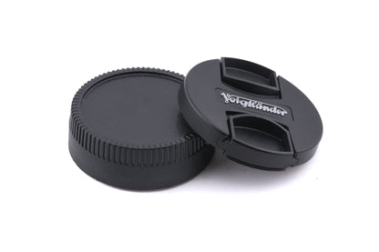 Voigtländer 40mm f2 Ultron SL IIs Aspherical AI-S