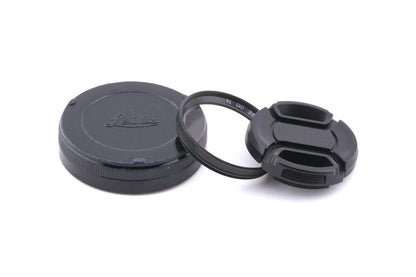 Leica 9cm f2.8 Elmarit (Silver, ELRIT-M / ELRIM / 11129)