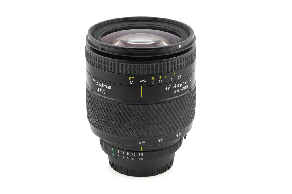 Tokina 24-200mm f3.5-5.6 AT-X AF Aspherical