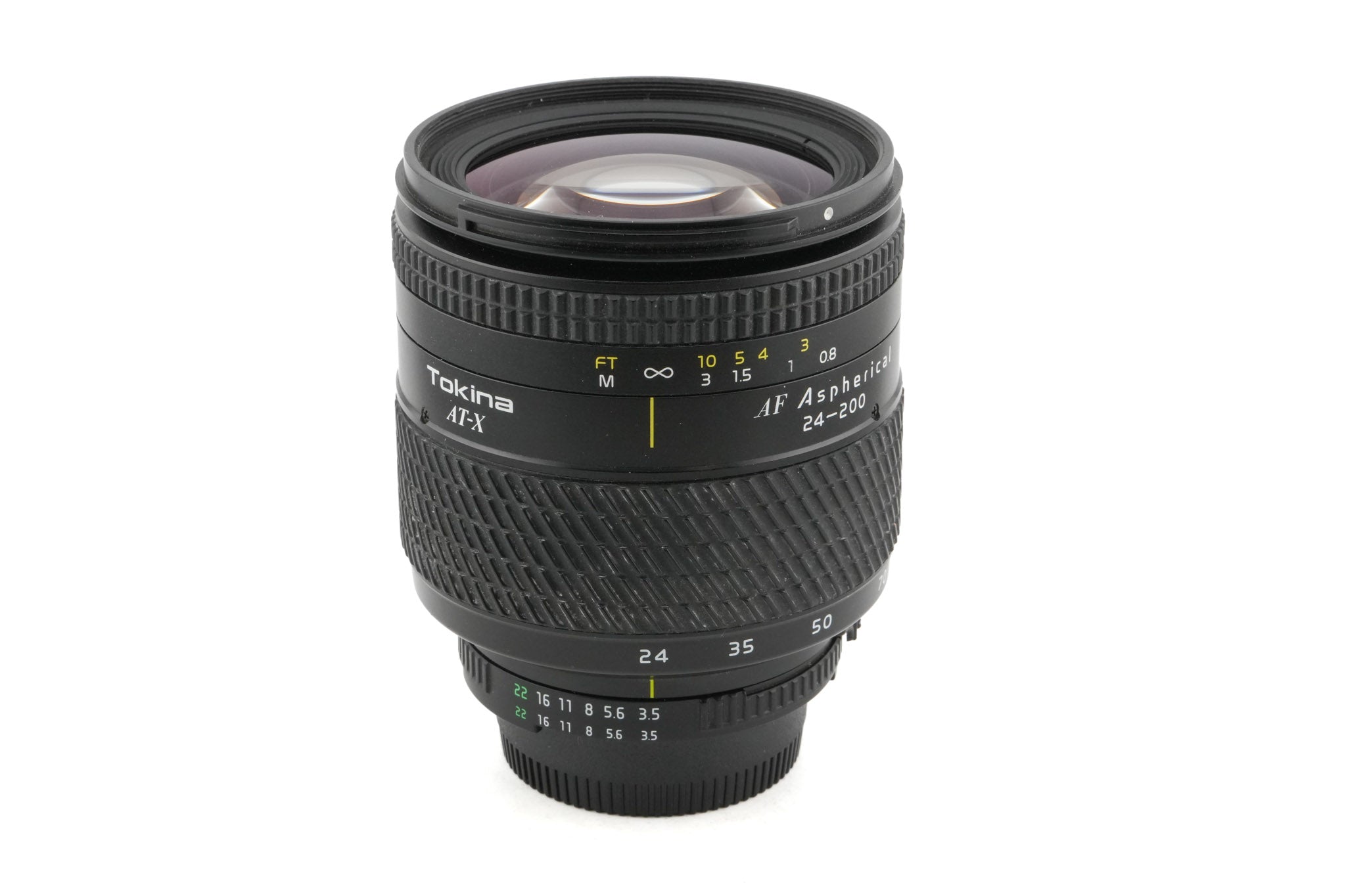 Tokina 24-200mm f3.5-5.6 AT-X AF Aspherical