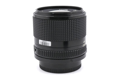 Canon 85mm f1.8 FDn