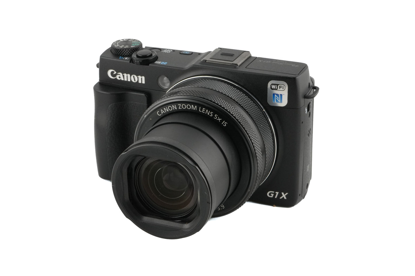 Canon Powershot G1X Mark II