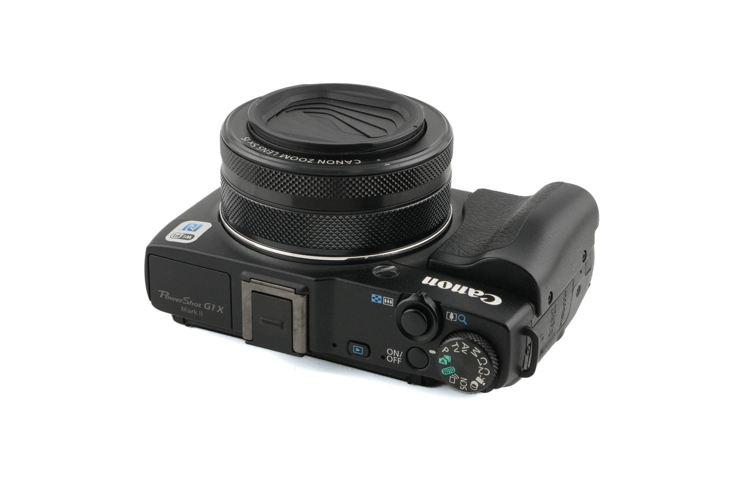 Canon Powershot G1X Mark II