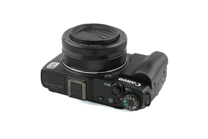 Canon Powershot G1X Mark II