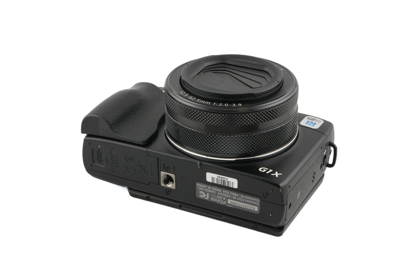 Canon Powershot G1X Mark II