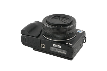 Canon Powershot G1X Mark II