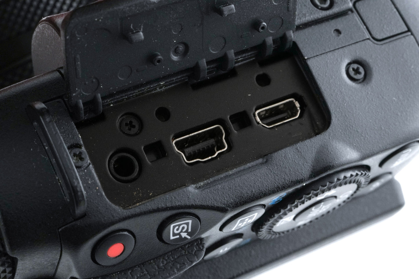 Canon Powershot G1X Mark II