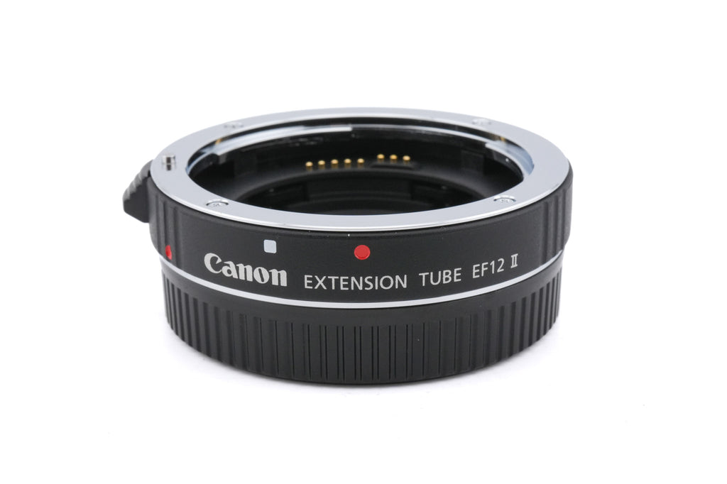 Canon EF12 Extension Tube