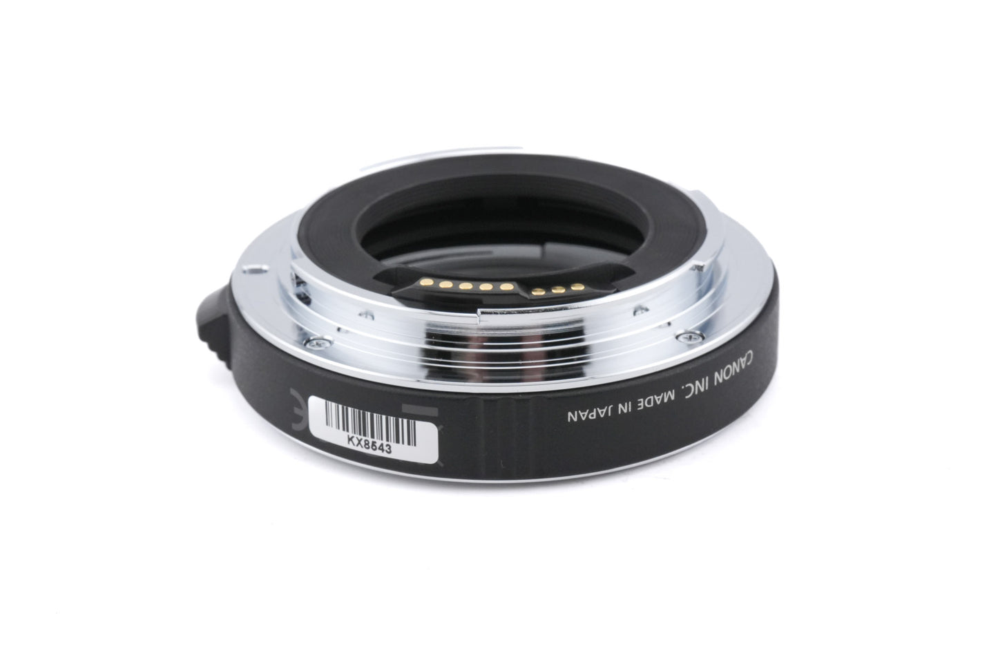 Canon EF12 Extension Tube