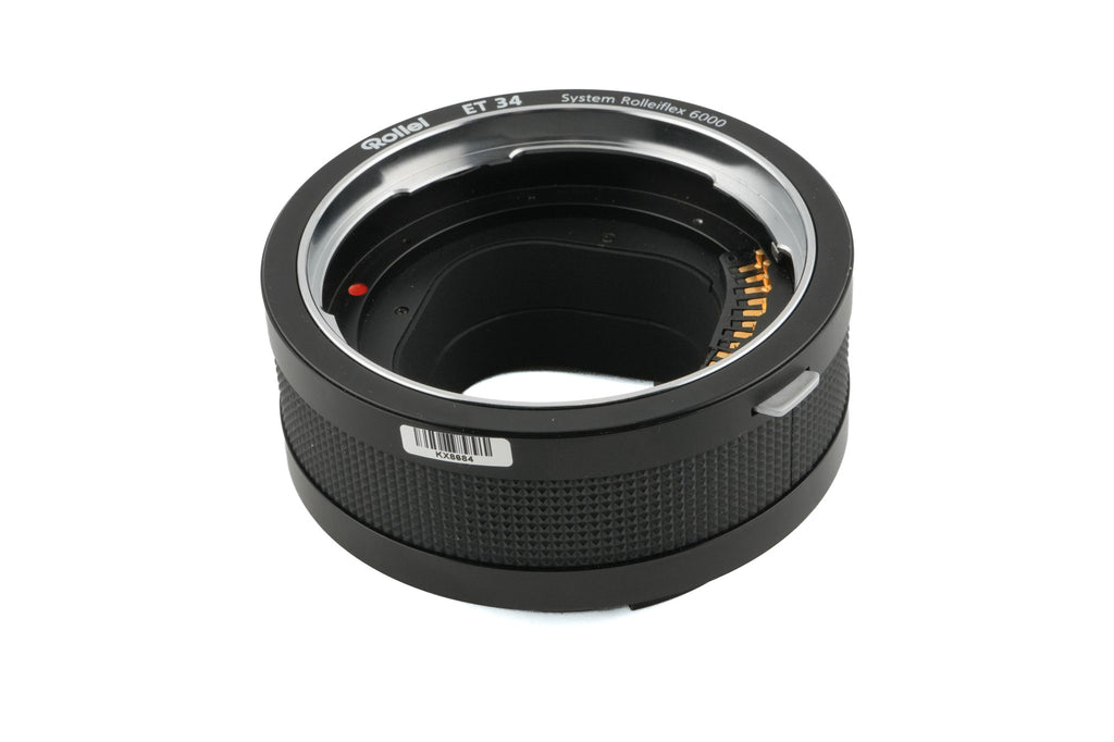 Rollei 34mm Extension Tube (66293)