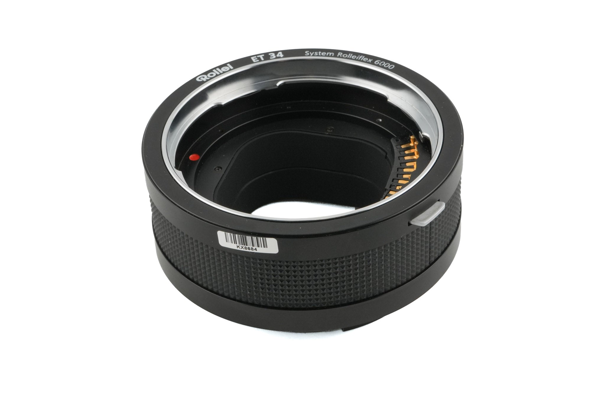 Rollei 34mm Extension Tube (66293)