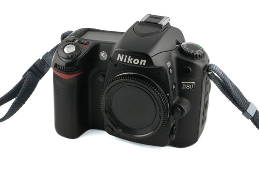 Nikon D80
