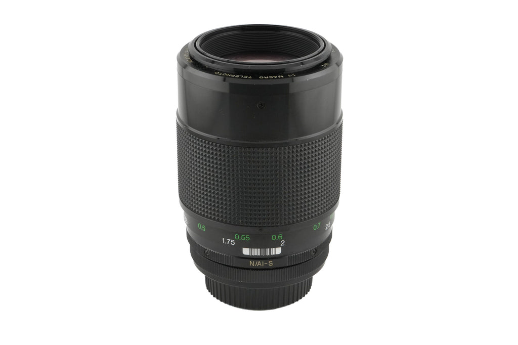 Vivitar 100mm f2.8 Macro MC 1:1 AI-S