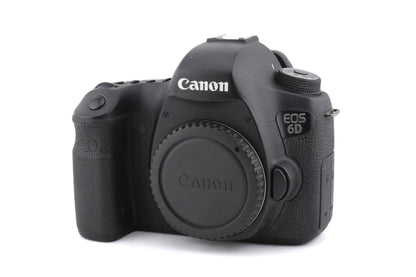 Canon EOS 6D (WG)