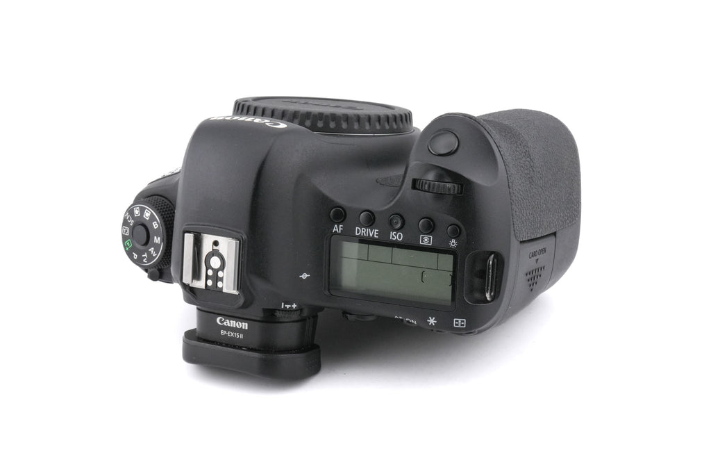 Canon EOS 6D (WG)