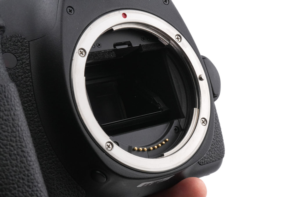 Canon EOS 6D (WG)