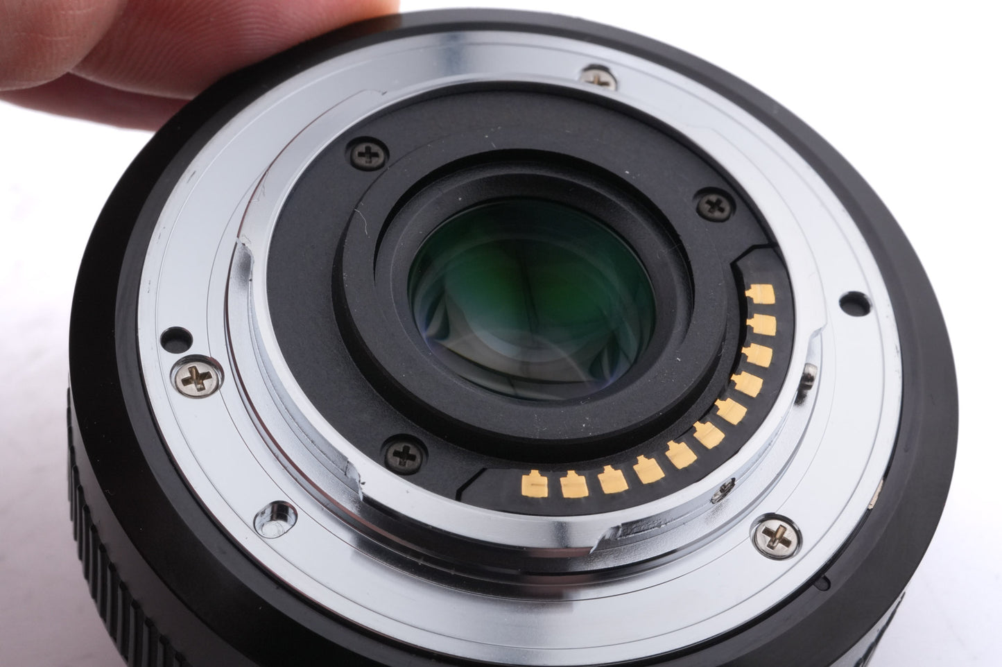 Panasonic 20mm f1.7 Lumix G ASPH. (H-H020A)