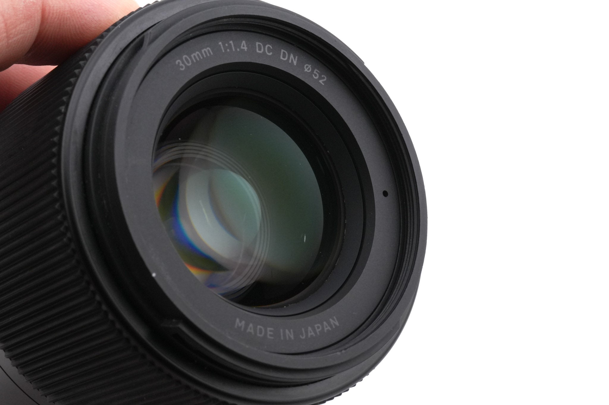 Sigma 30mm f1.4 DC DN Contemporary