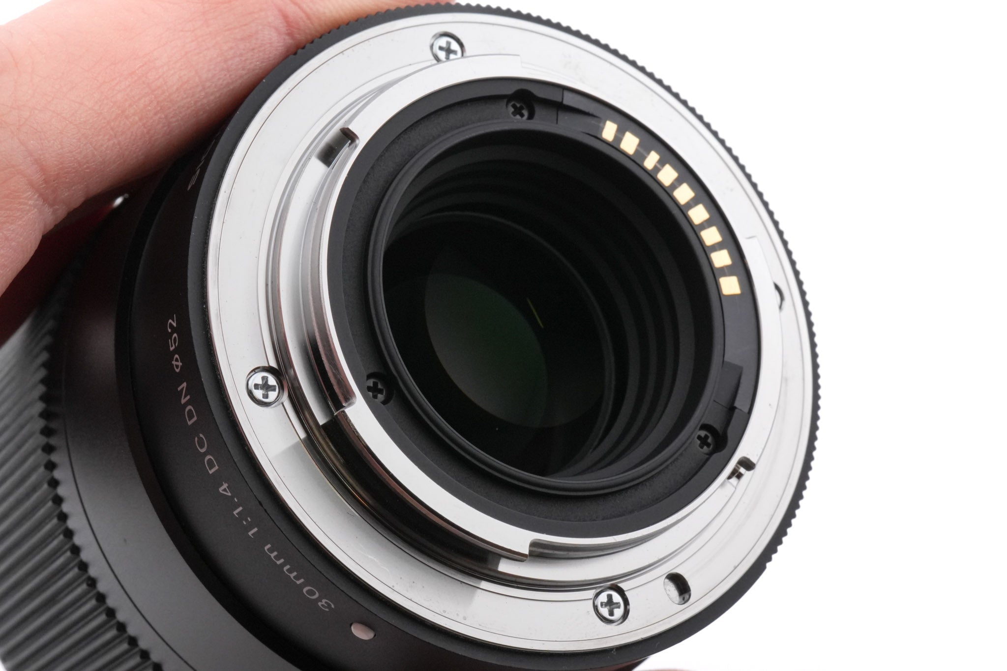 Sigma 30mm f1.4 DC DN Contemporary