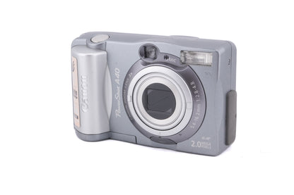 Canon Powershot A40