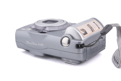 Canon Powershot A40