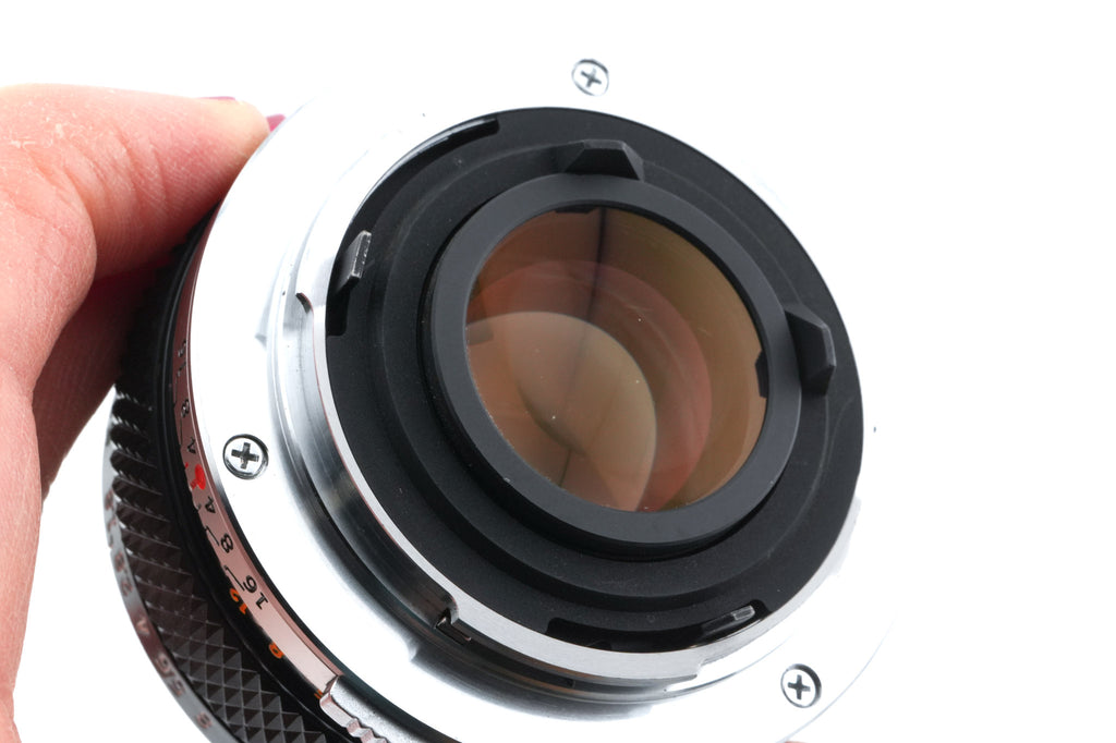 Olympus 50mm f1.8 Zuiko Auto-S