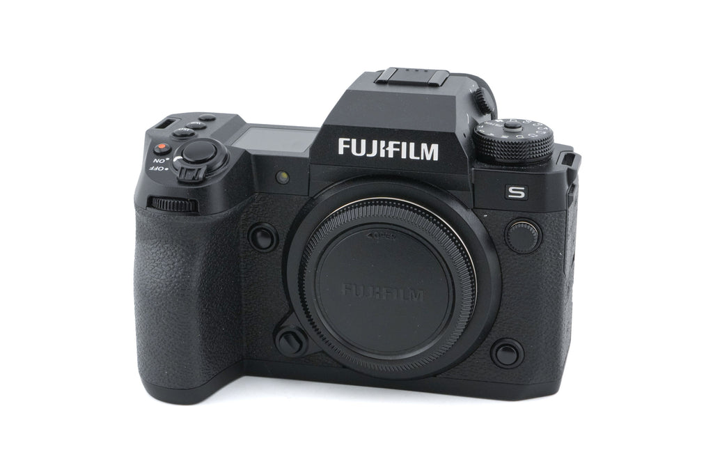 Fujifilm X-H2S