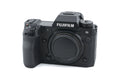 Fujifilm X-H2S