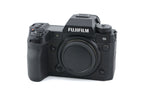 Fujifilm X-H2S
