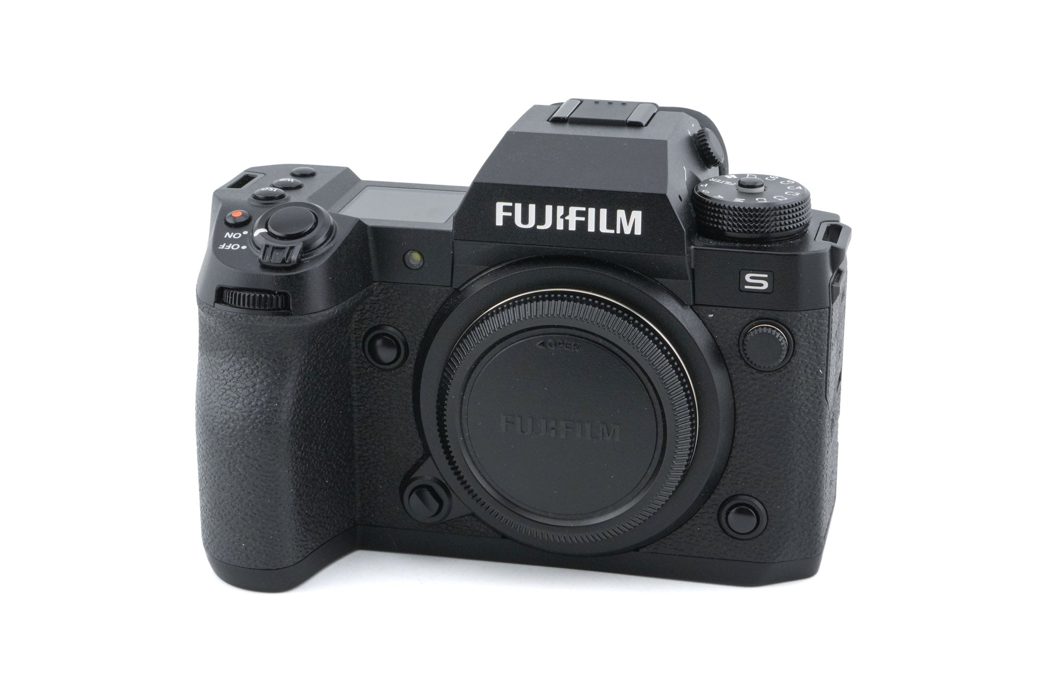 Fujifilm X-H2S