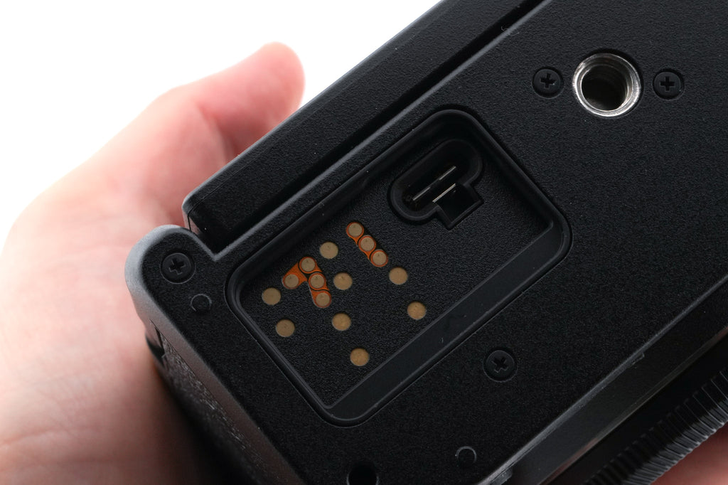 Fujifilm X-H2S