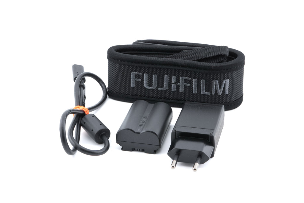 Fujifilm X-H2S