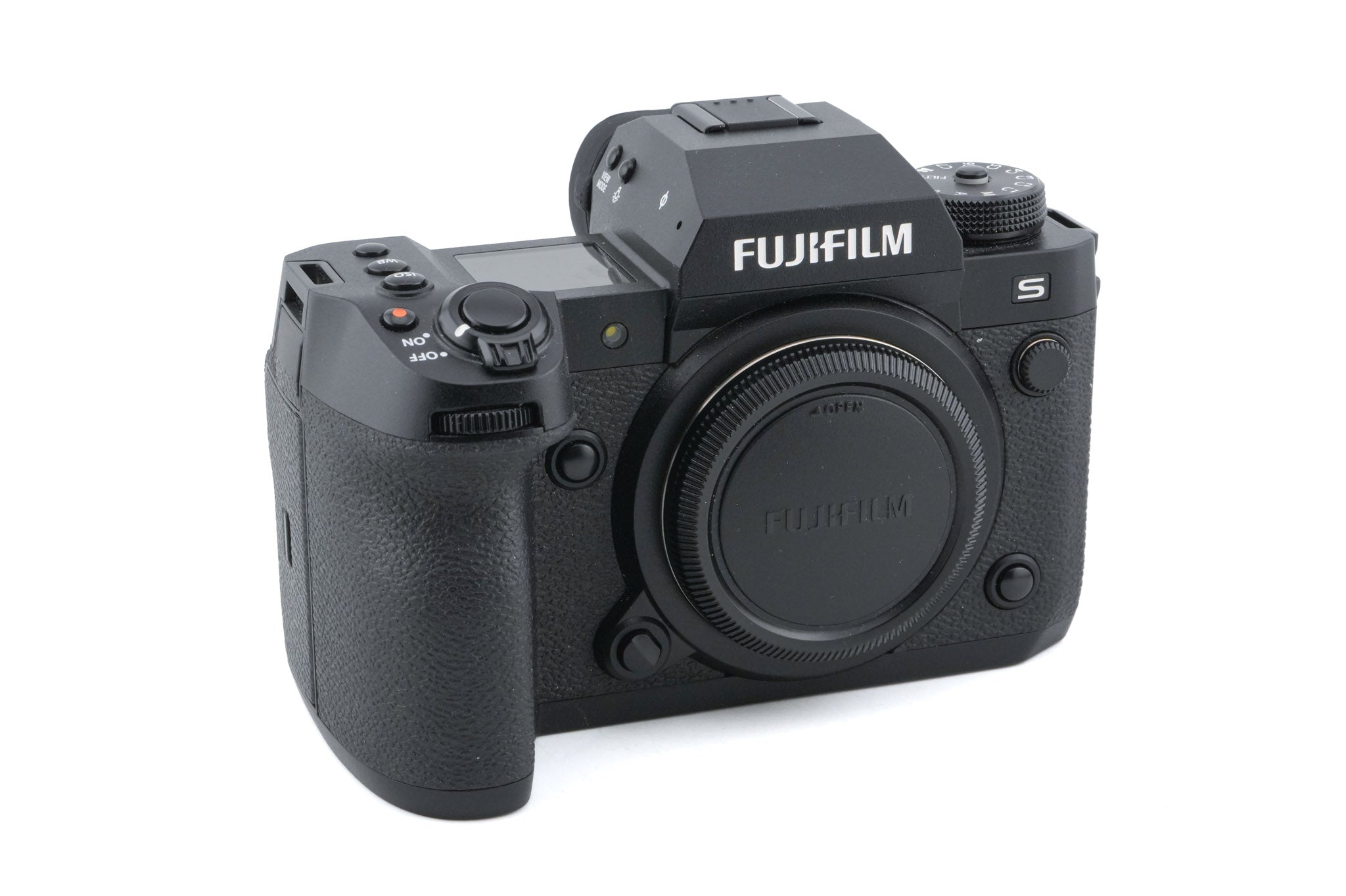 Fujifilm X-H2S