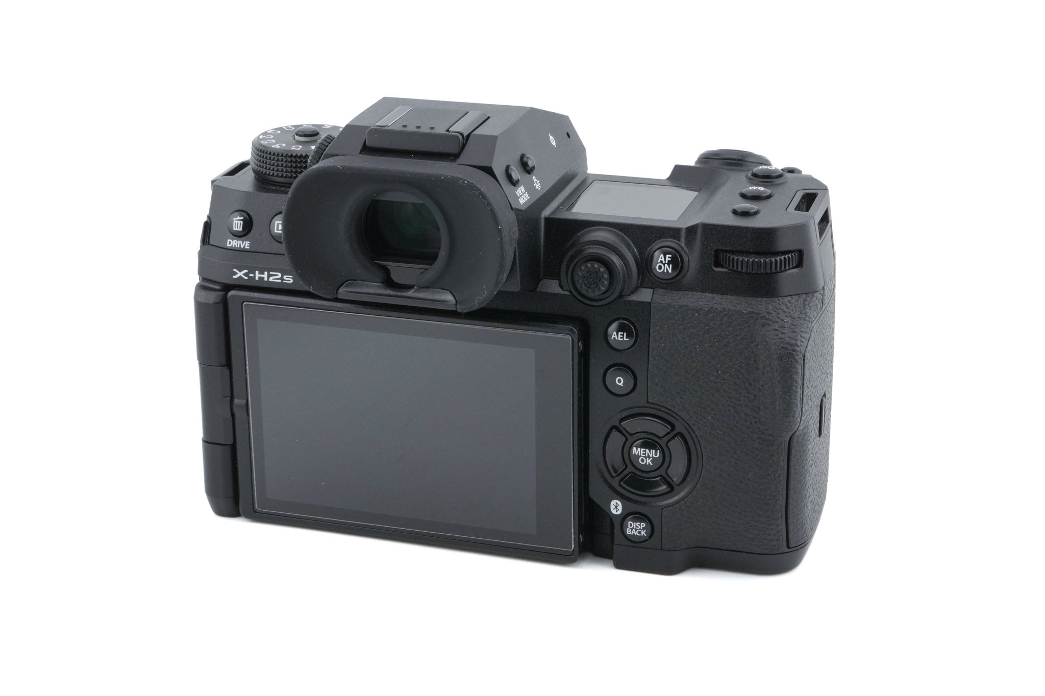 Fujifilm X-H2S