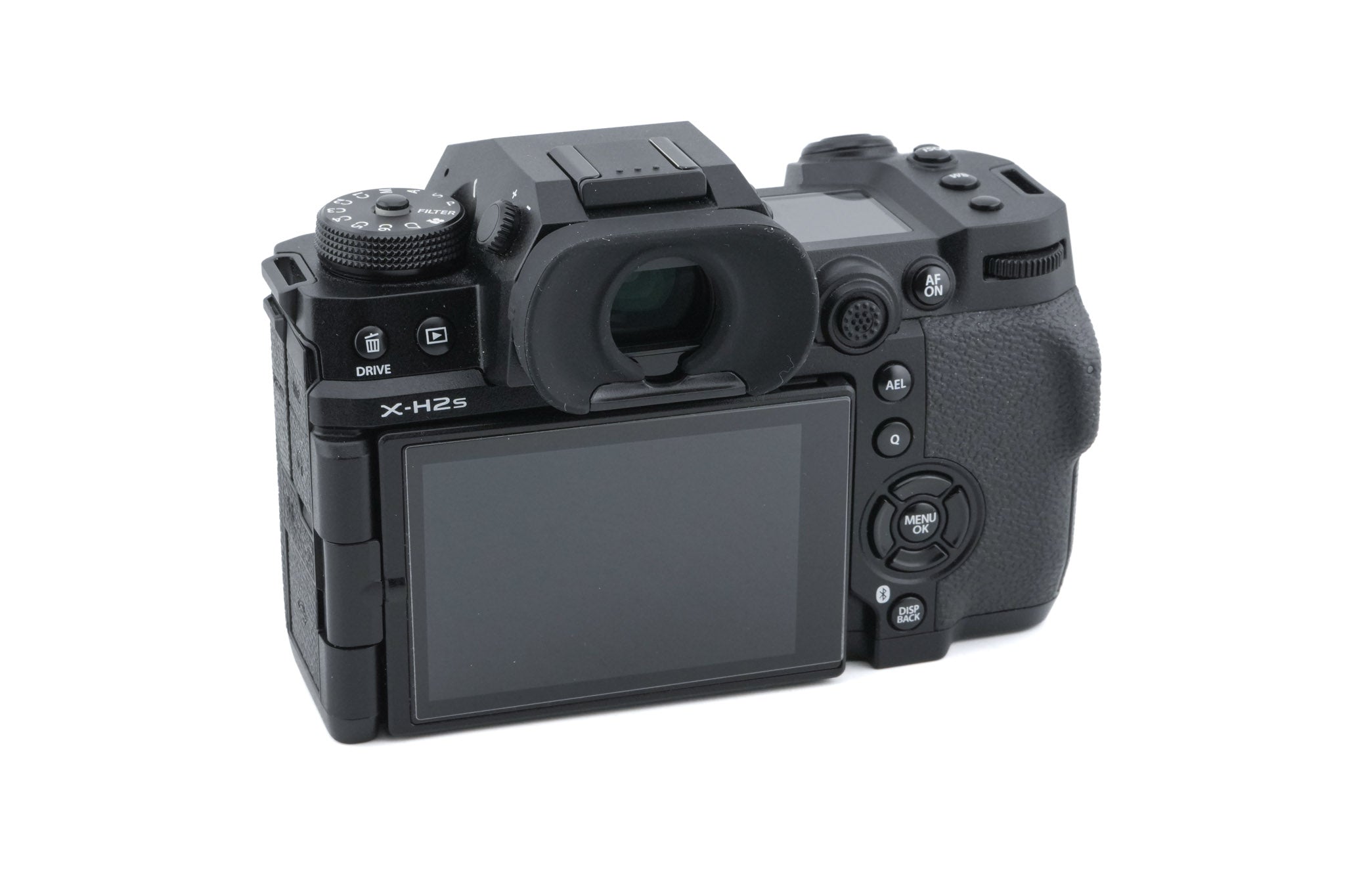 Fujifilm X-H2S