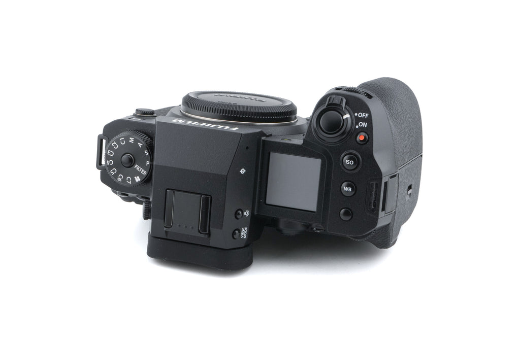 Fujifilm X-H2S