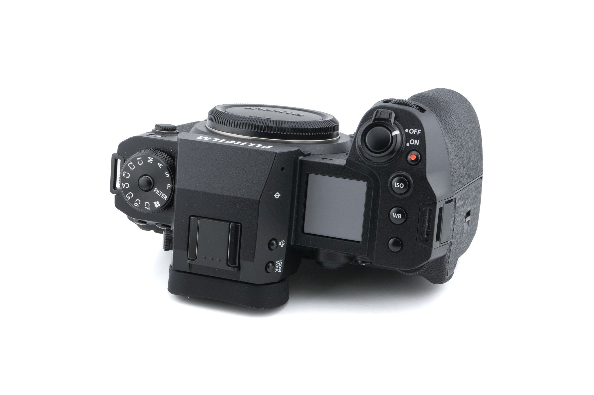 Fujifilm X-H2S