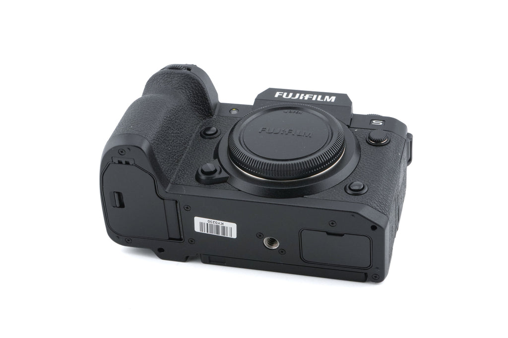 Fujifilm X-H2S