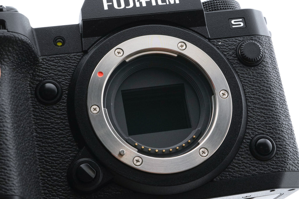 Fujifilm X-H2S