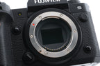 Fujifilm X-H2S