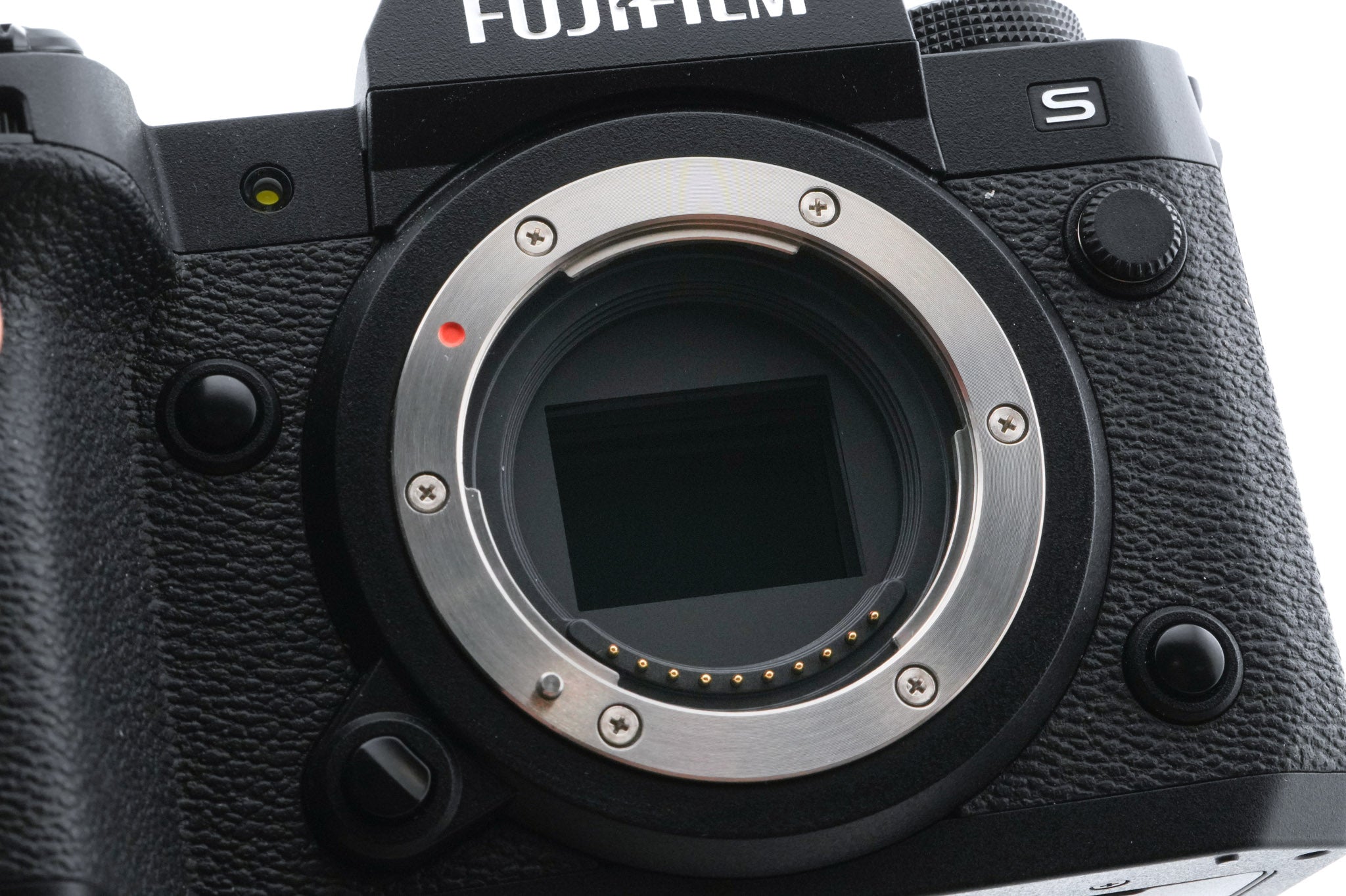 Fujifilm X-H2S