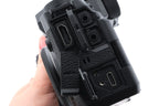Fujifilm X-H2S