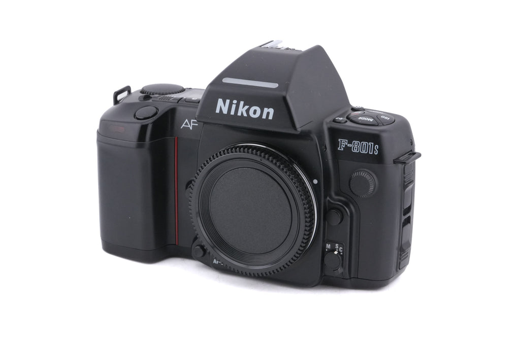 Nikon F-801s
