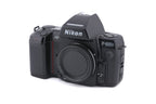 Nikon F-801s