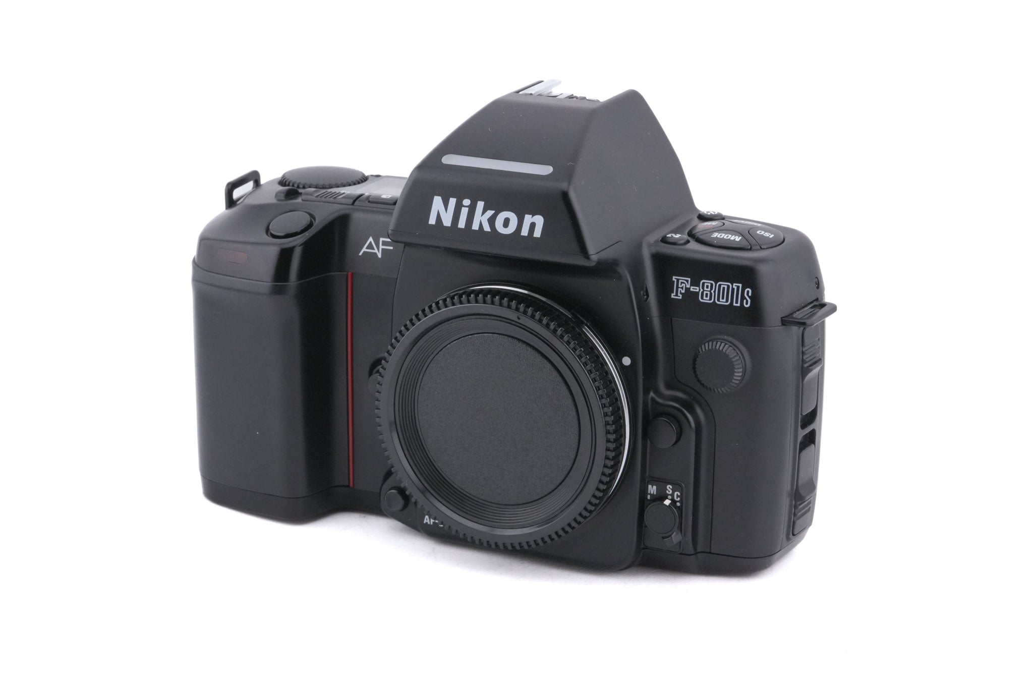 Nikon F-801s