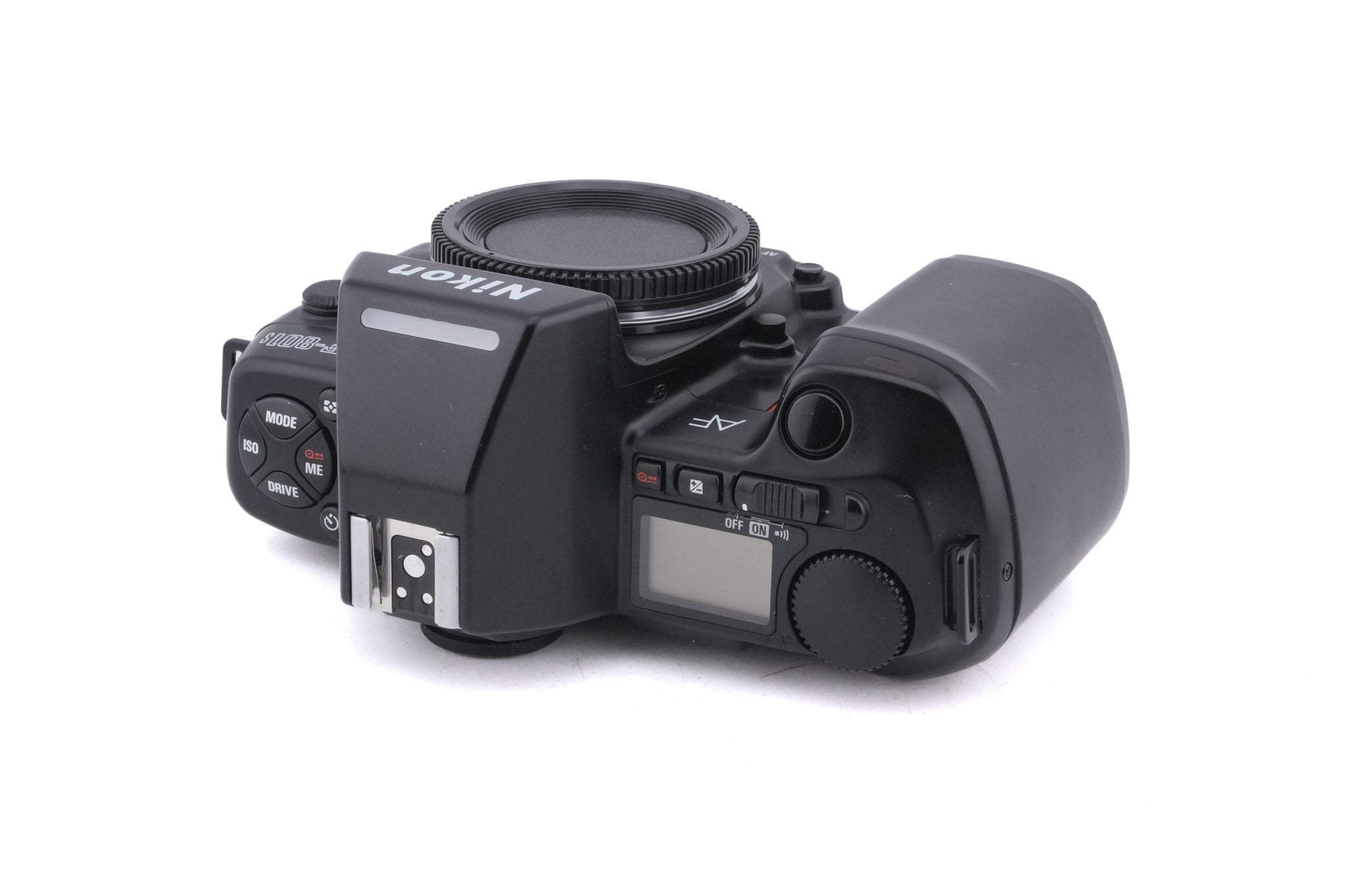 Nikon F-801s