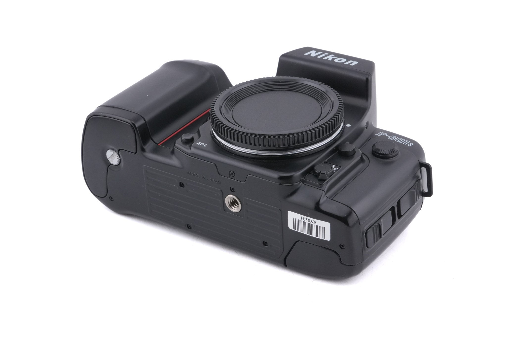 Nikon F-801s