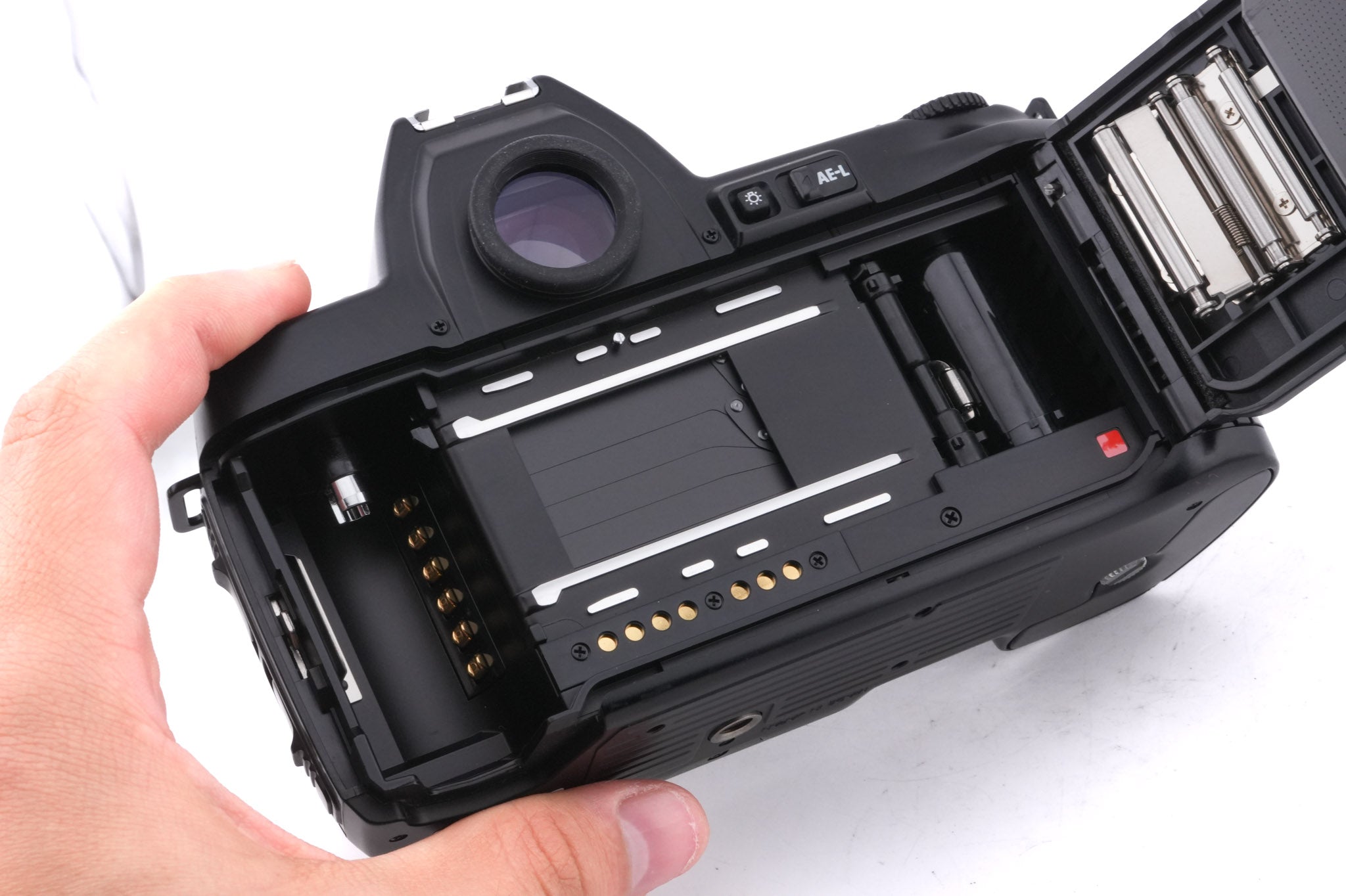 Nikon F-801s