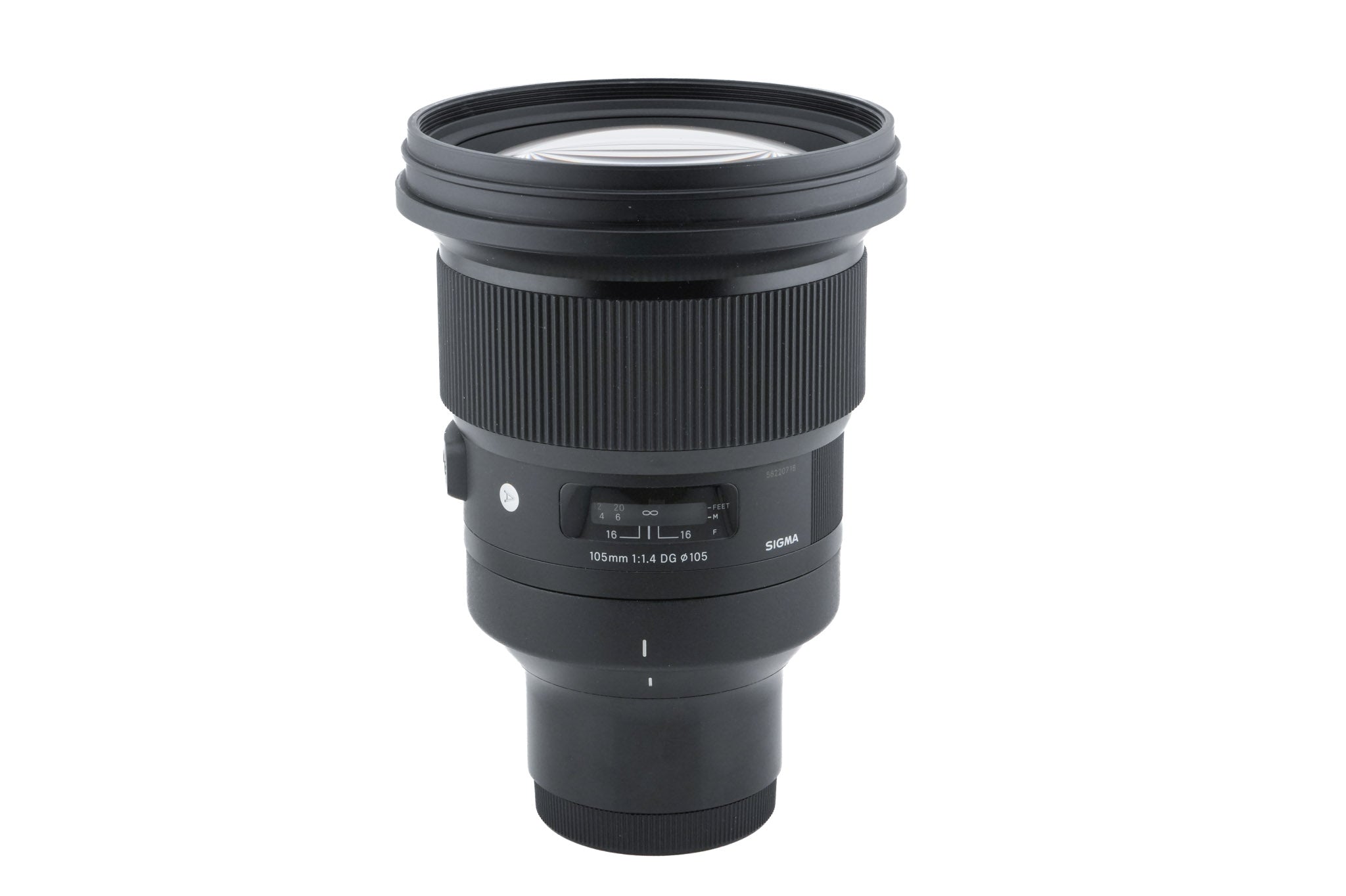 Sigma 105mm f1.4 DG HSM Art (018)